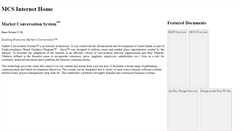 Desktop Screenshot of goffdantonio.net